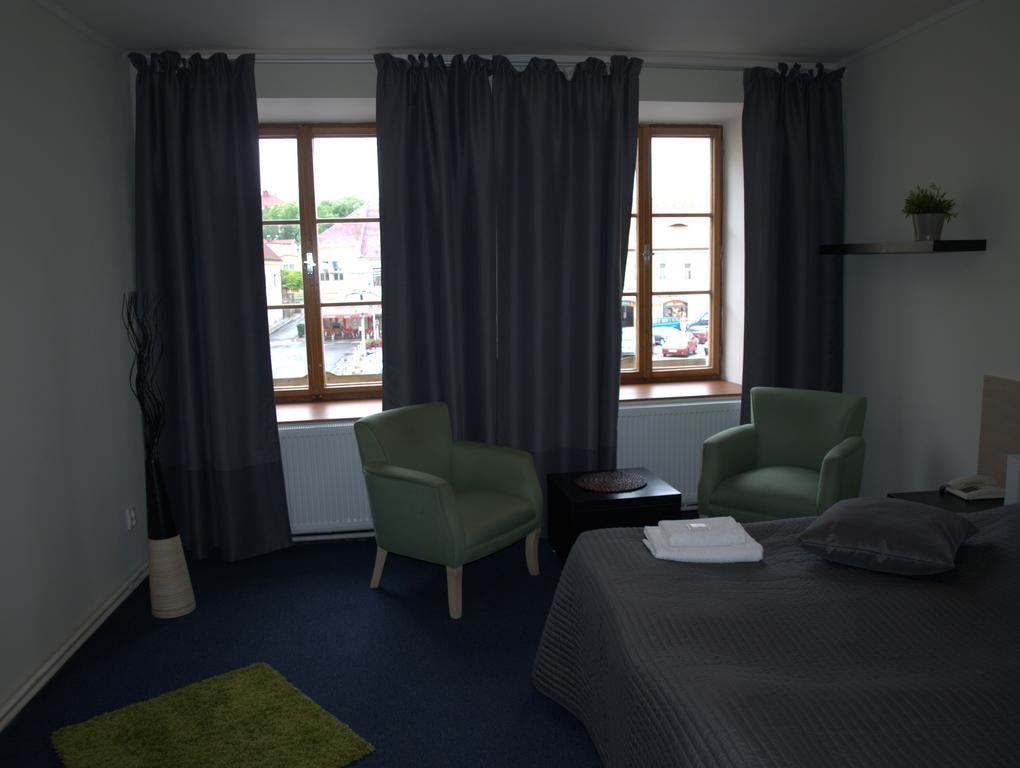 Bílina Hotel U Lva חדר תמונה