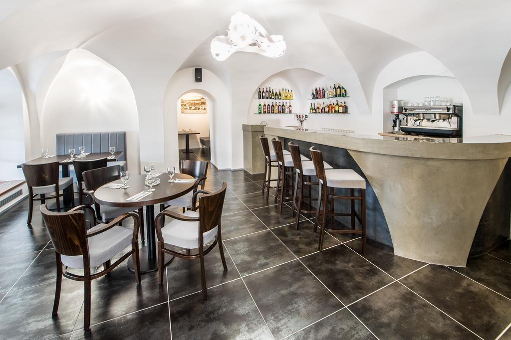Bílina Hotel U Lva מראה חיצוני תמונה