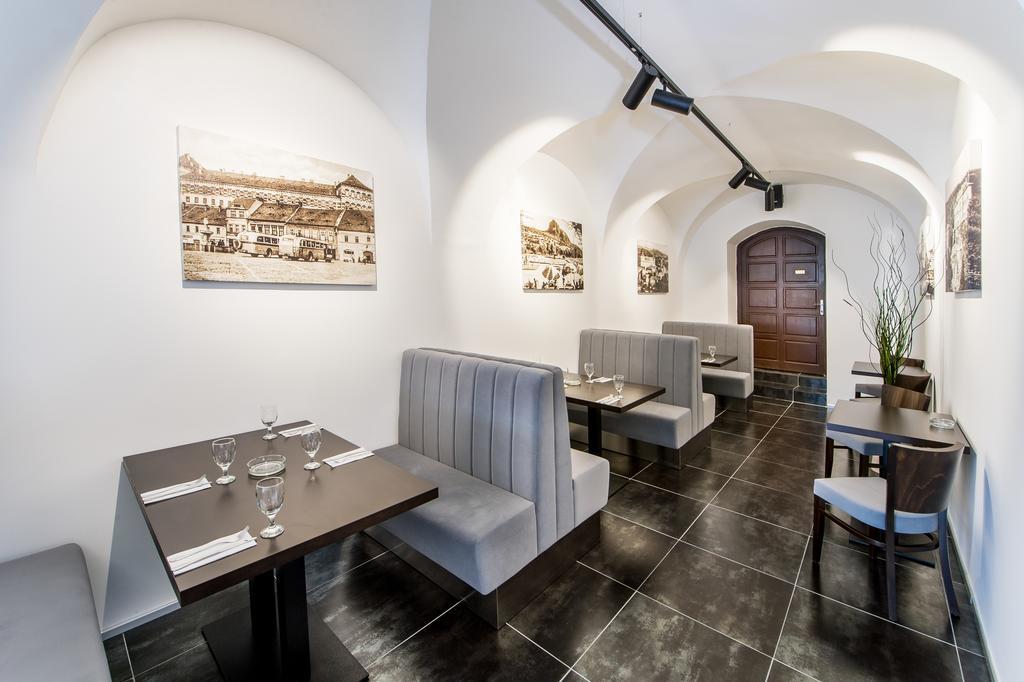 Bílina Hotel U Lva מראה חיצוני תמונה