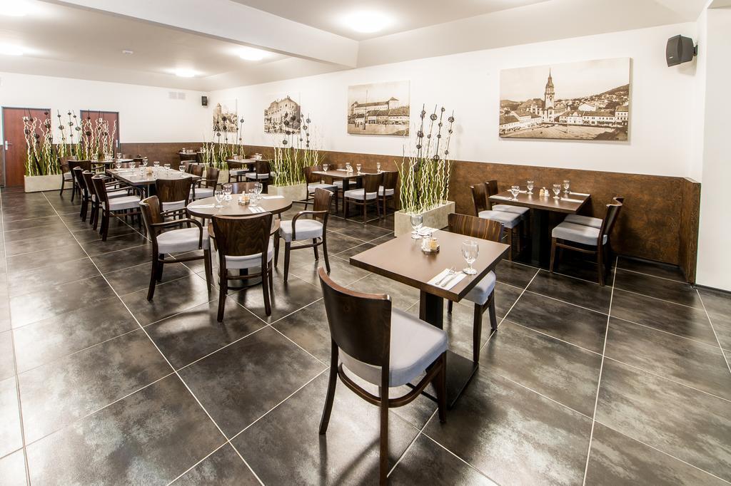 Bílina Hotel U Lva מראה חיצוני תמונה