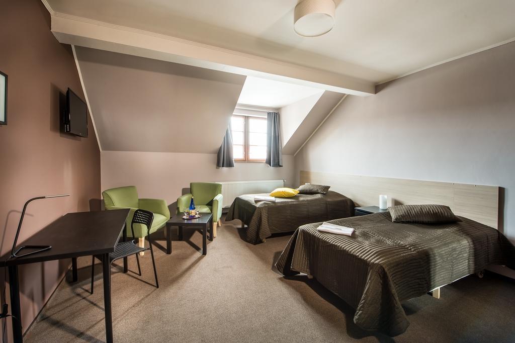 Bílina Hotel U Lva מראה חיצוני תמונה