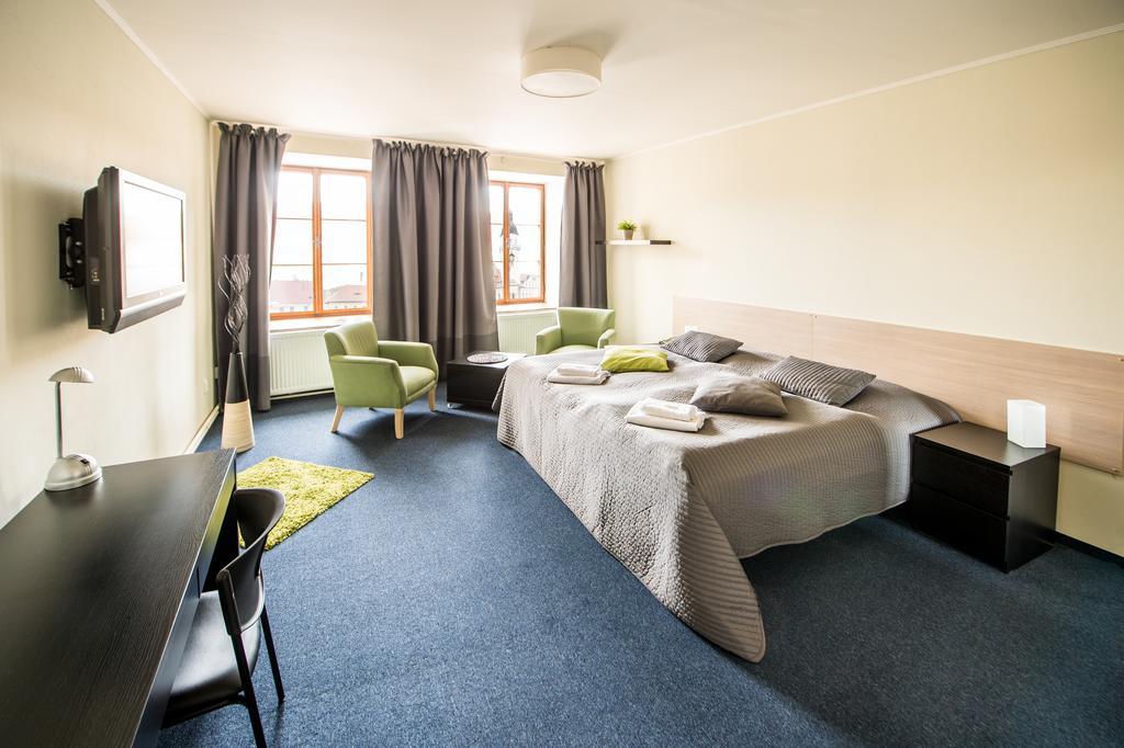 Bílina Hotel U Lva מראה חיצוני תמונה