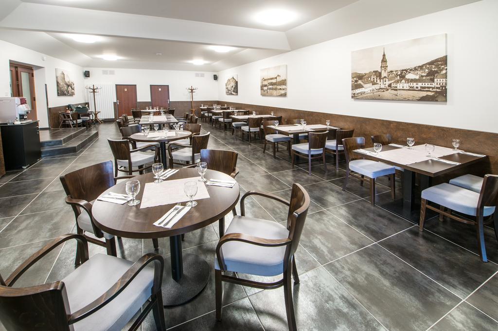 Bílina Hotel U Lva מראה חיצוני תמונה